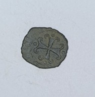 SYCYLIA - KRÓLESTWO - 1 denaro 1266-1282 - KAROL I ANJOU