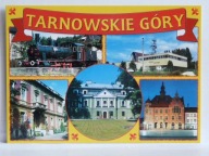 TARNOWSKIE GÓRY LOKOMOTYWA KOPALNIA
