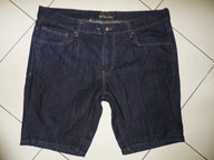 CRAFTED JAK NOWE JEANS SPODENKI BERMUDY r XXL pas 107
