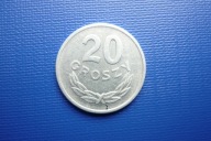 PRL 20 gr groszy 1949 Al