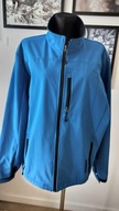 Kurtka męska 2XL softshell kurtki Donnay ocieplana polarem extra