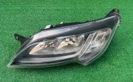 LAMPA PRZÓD LEWA DUCATO JUMPER BOXER MOVANO PROACE MAX II LIFT LED CZARNA