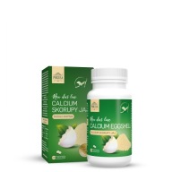 Suplement Pokusa Calcium RawDietLine Skorupy Jaj 120 tab.