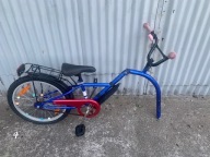 Doczepka rowerowa rower doczepiany hol przyczepka 20' TCM brak mocowania