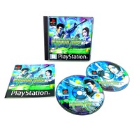 SYPHON FILTER 2 PS1 PSX PAL PREMIEROWE ANGIELSKIE WYDANIE ENG