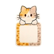 Drapak dla kota mata samoprzylepna do drapania 80x50cm