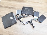 MODUŁ STEROWNIK ECU GATEWAY SMART KEY ZAMKA WYCIERACZEK LEXUS NX 300H HYBRY