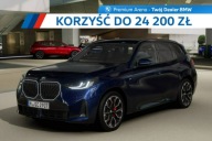 BMW X3 NOWE BMW X3 20 xDrive