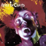 ALICE IN CHAINS FACELIFT CD FOLIA