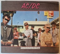 AC/DC Dirty Deeds Done Dirt Cheap Digipack EX- Austria CD Irl