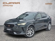 Cupra Formentor 1.5 TSI / 150 KM DSG wyprzedaż roc