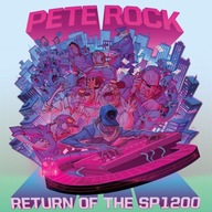 Pete Rock - Return Of The SP1200 USA!!! FOLIA!!!