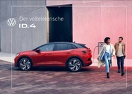 Volkswagen ID.4 prospekt model 2022 Austria