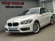 BMW 118 x-drive serwis ASO I wł. Zamiana