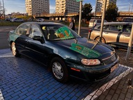 Chevrolet Malibu od zasłużonej dla miasta Opola Danuty Szeligi