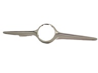 ORYGINALNY GRILL GRIL ATRAPA CHŁODNICY RAMKA ZDERZAKA MERCEDES CLS W257