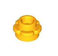 LEGO Kwiatek - 24866 - Bright Light Yellow - 50szt