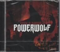 Return In Bloodred Powerwolf CD