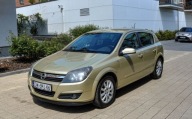 Opel Astra 1,6 Salon PL 1.6 Benzyna 105KM