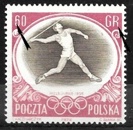 Czysty** Fi. 847 z usterką "przerwana cyfra 6 w nominale i cienka nóżka "R"