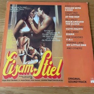 Eis Am Stiel (Lody Na Patyku) vol. 1 - Soundtrack LP GER EX