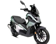 Barton Inny Barton Explore 125cc skuter raty transport leasing sklep Krakow