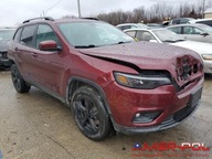 Jeep Cherokee _ LATITUDE PLUS_4x4_3.2 L_2020r 3.2 Benzyna 271KM