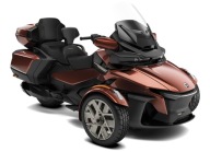Can Am Spyder RT Sea to Sky 1330 SE6 Model 2026