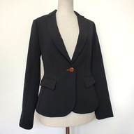 Żakiet lekko ocieplony Reserved 36 marynarka damska elegancki guziki