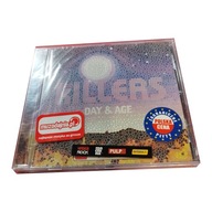 Day & Age The Killers CD NOWA FOLIA