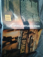 Tajne operacje Brytyjskiego wywiadu Nigel west