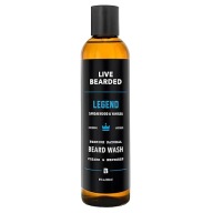 Live Bearded Szampon do Brody LEGEND 236ml USA