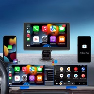 Radio samochodowe Stacja multimedialna Apple CarPlay Android Auto