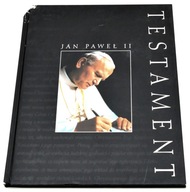 Testament Jan Paweł II
