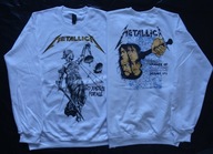 Metallica Heavy Metal And Justice For All Bluza M Gildan Oryginał z USA
