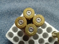 Łuski 9.3x62 Mauser / Nimrod - 10szt