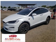 Tesla Model X 2023 TESLA MODEL X Elektryczny 670KM