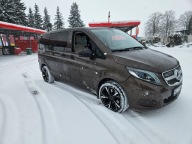 Felgi z oponami W447 V klasa Vito A4474015500 18" 5x112 ET 52