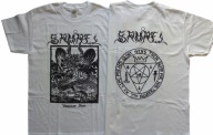 Samael Worship Him Koszulka Orginał T-Shirt Official Death Black Metal Kult