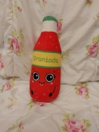 ORANŻADA OLA - Gang Mocniaków Biedronka / maskotka /przytulanka dla dzieci