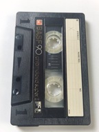 BASF CHROMDIOXID SUPER II 90 KASETA MAGNETOFONOWA
