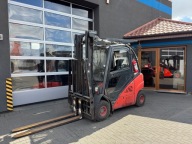 Wózek widłowy Linde H20D-01 2010 rok kabina 796