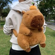 Plecak Pluszak Kapibara