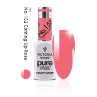 Lakier hybrydowy Victoria Vynn Odcienie czerwieni i różu Coming Up Rose