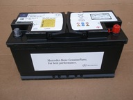 Akumulator żelowy Bateria AGM VARTA Start-Stop 12V 92Ah 850A Orygi Mercedes