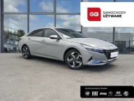 Hyundai Elantra Executive CVT Salon PL,1 wlasciciel, Gwarancja, Bezwypadko