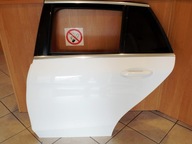 MERCEDES W205 DRZWI TYŁ LEWE KOMBI KOMPLETNE