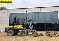 Mecalac 12 MTX KOPARKO-LADOWARKA 2015R. MECALAC 12 MXT MSX 714 JCB 3CX