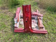 RANGE ROVER EVOQUE I L538 ĆWIARTKA PRAWY SŁUPEK ŚRODKOWY