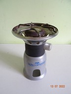 kuchenka palnik turystyczny gaz EUROCAMPING